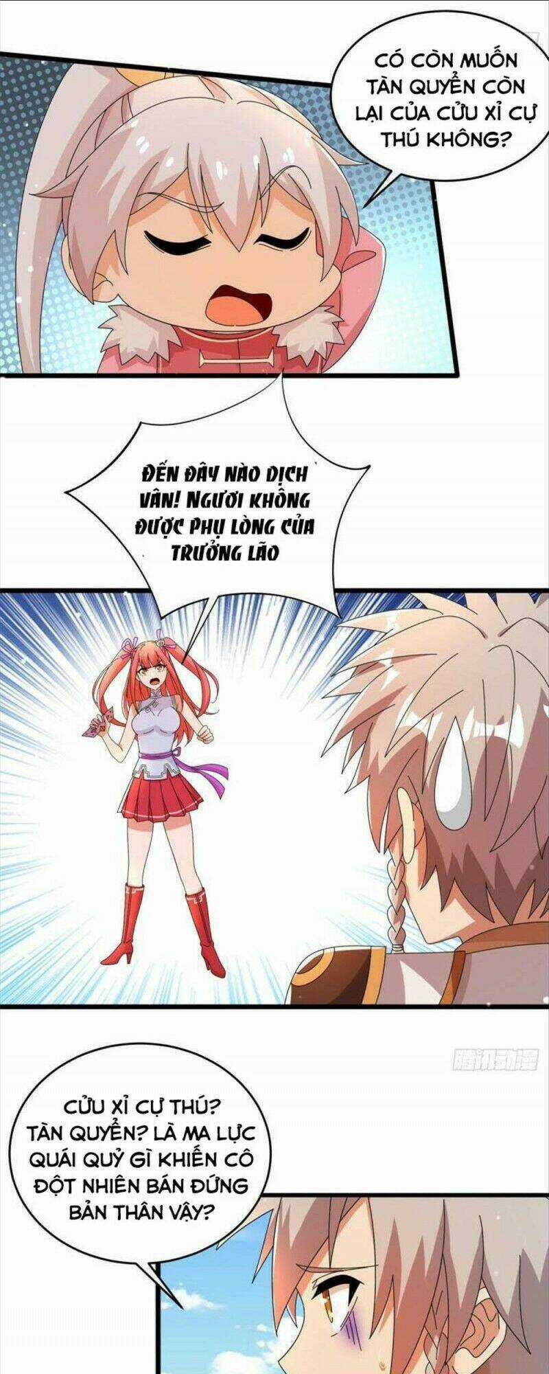 Chân Võ Thế Giới - Chapter 66 - Trang 14