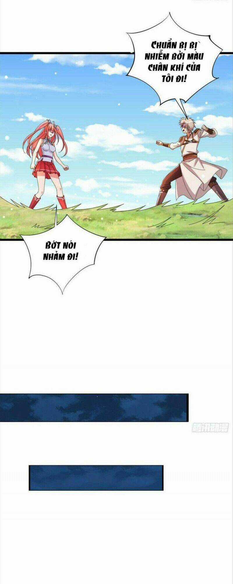 Chân Võ Thế Giới - Chapter 66 - Trang 17