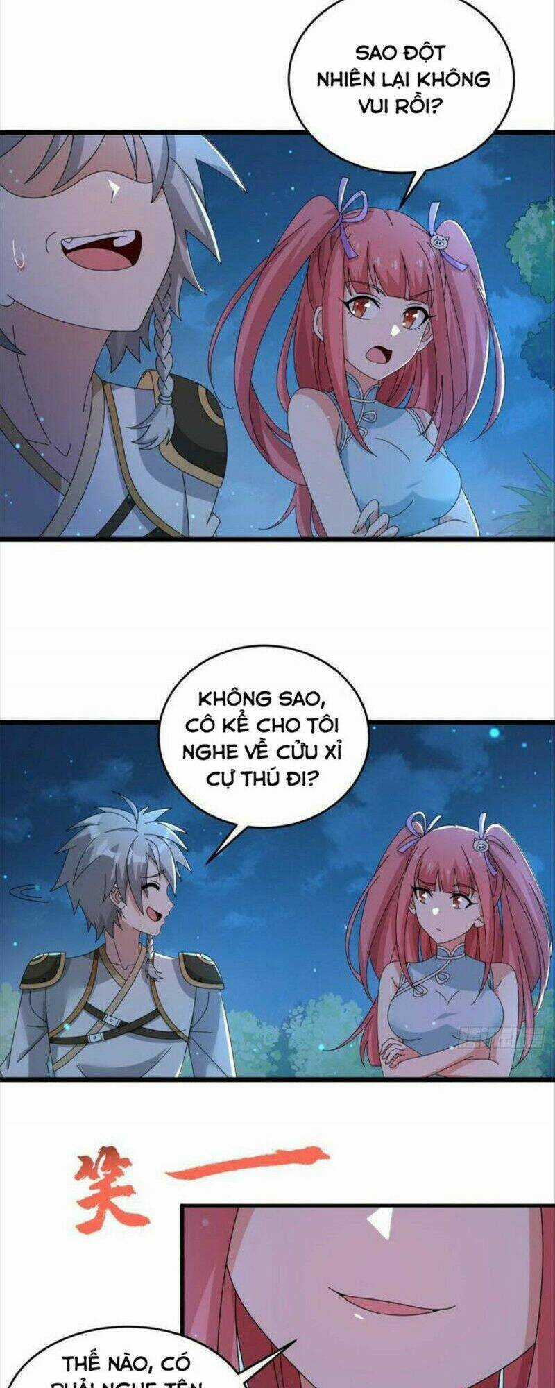 Chân Võ Thế Giới - Chapter 66 - Trang 20