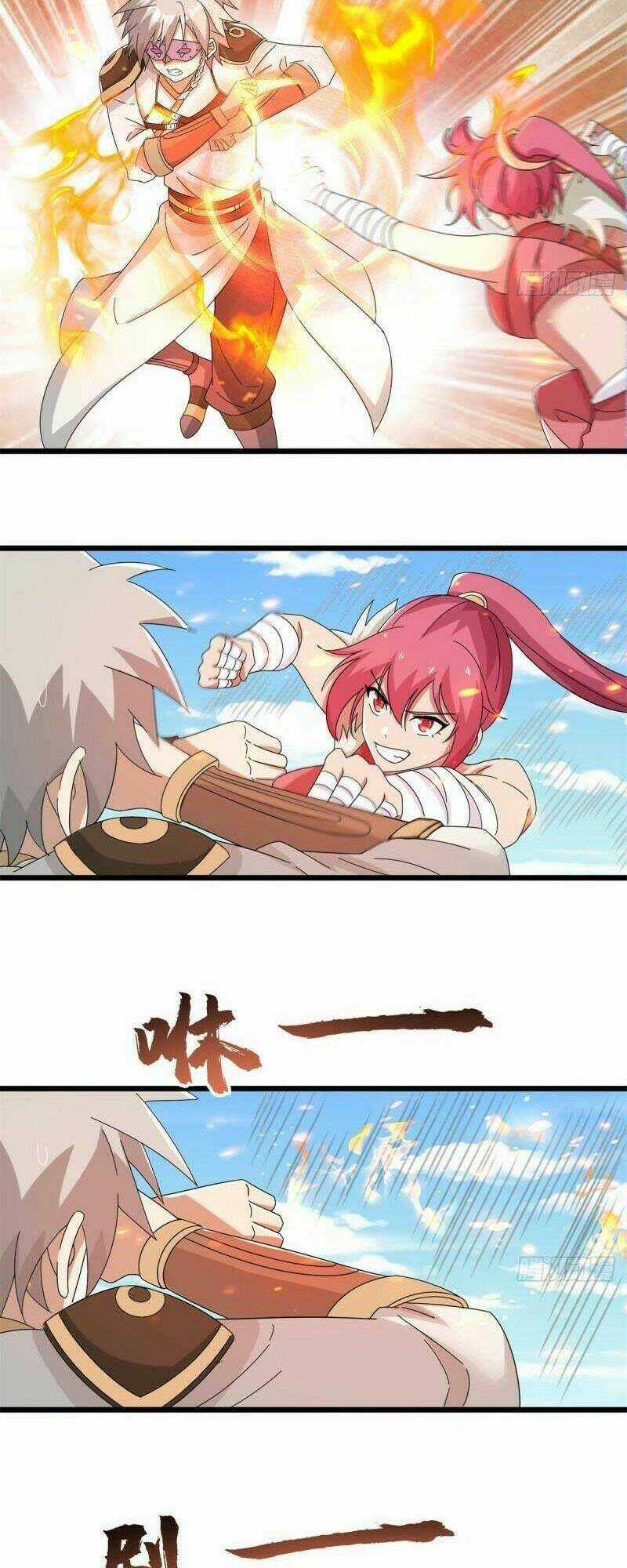 Chân Võ Thế Giới - Chapter 66 - Trang 3