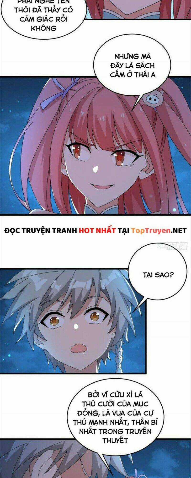 Chân Võ Thế Giới - Chapter 66 - Trang 21