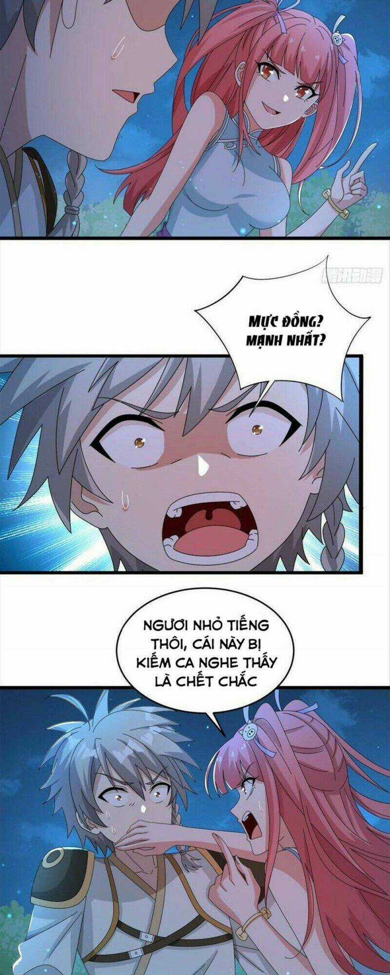 Chân Võ Thế Giới - Chapter 66 - Trang 22