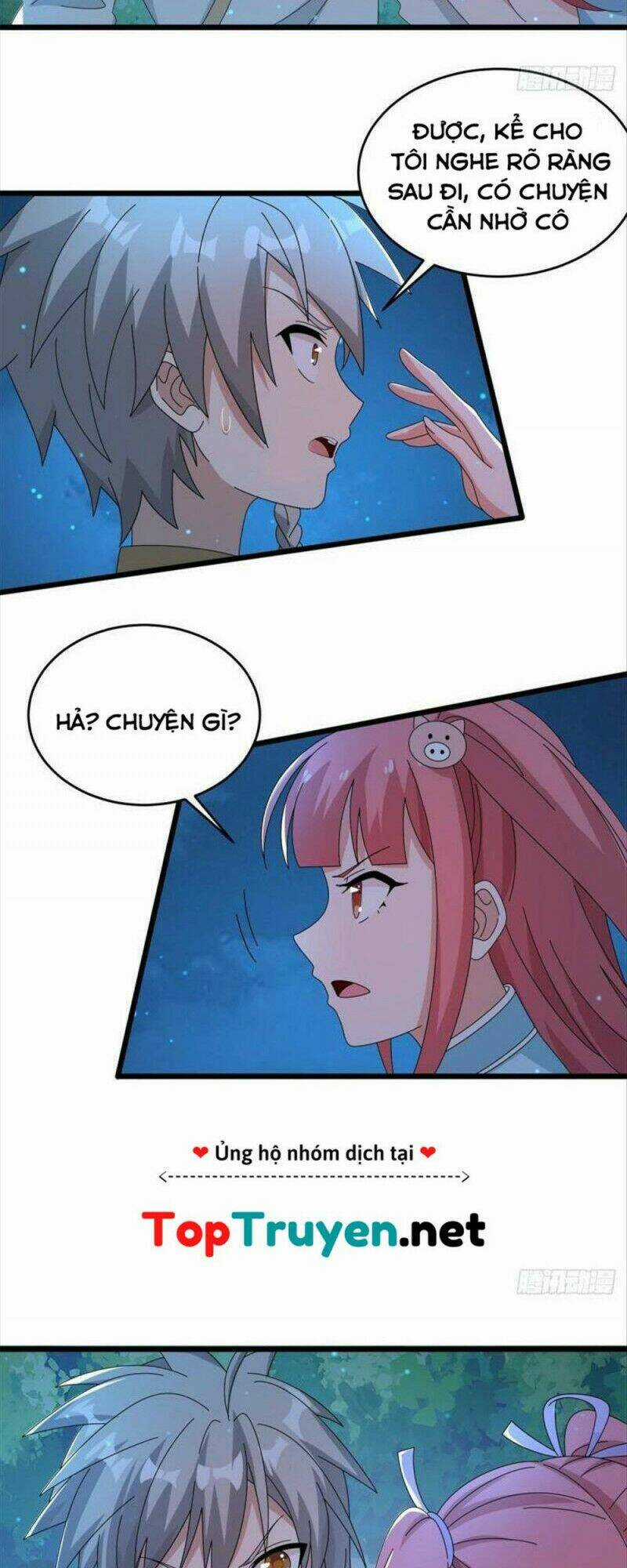 Chân Võ Thế Giới - Chapter 66 - Trang 23