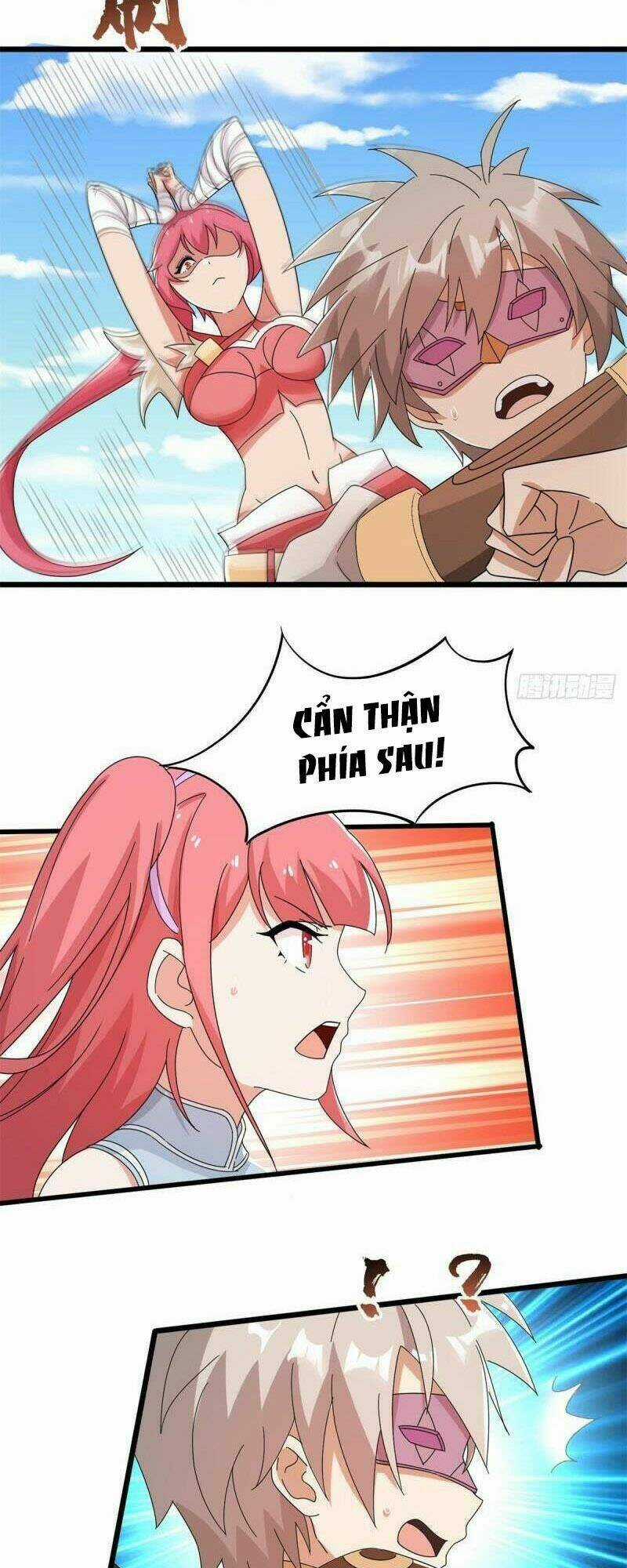 Chân Võ Thế Giới - Chapter 66 - Trang 4