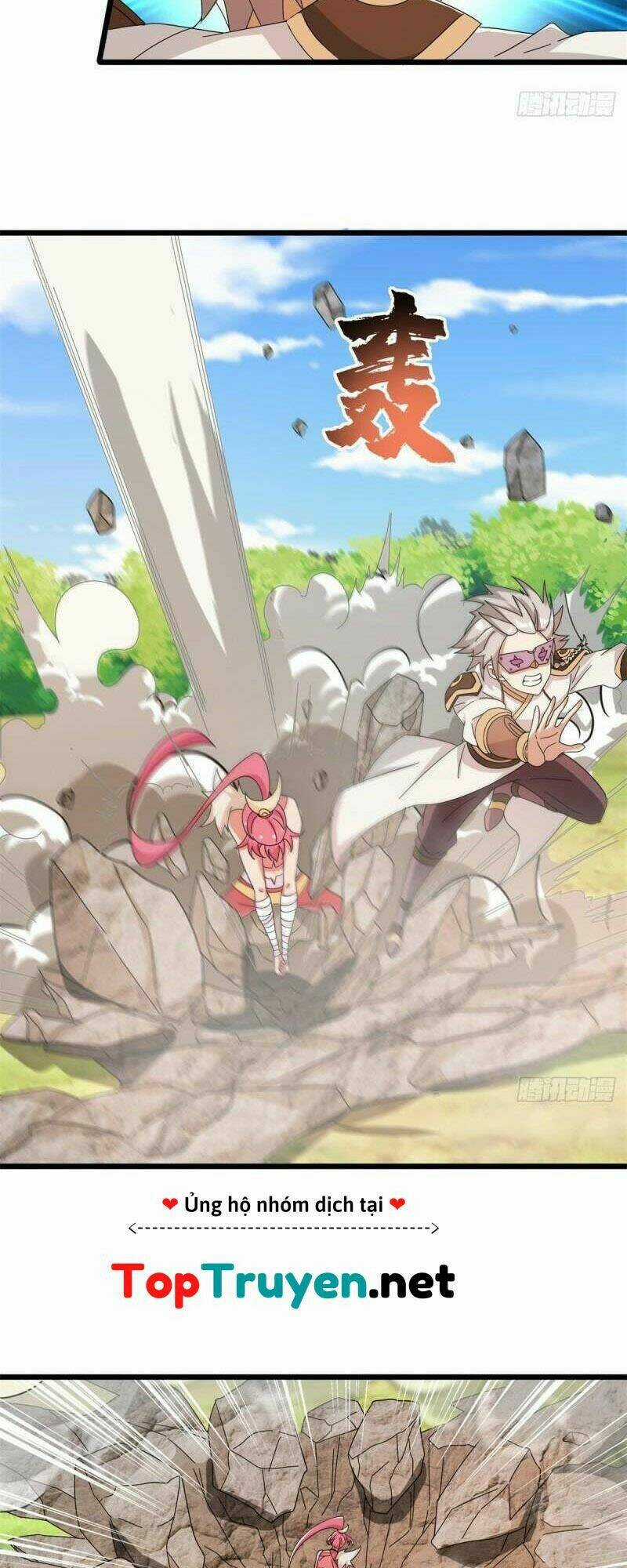 Chân Võ Thế Giới - Chapter 66 - Trang 5