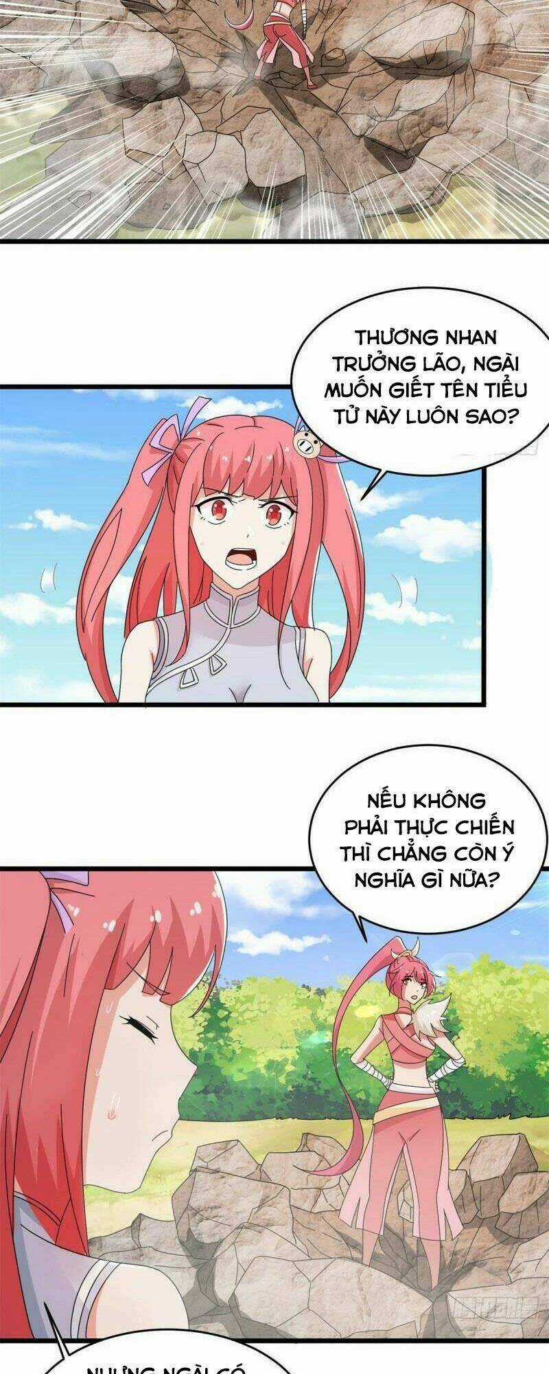 Chân Võ Thế Giới - Chapter 66 - Trang 6