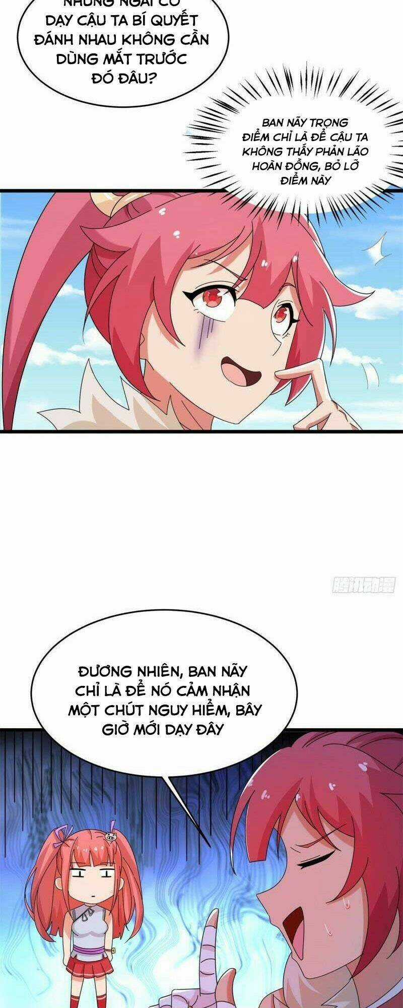 Chân Võ Thế Giới - Chapter 66 - Trang 7