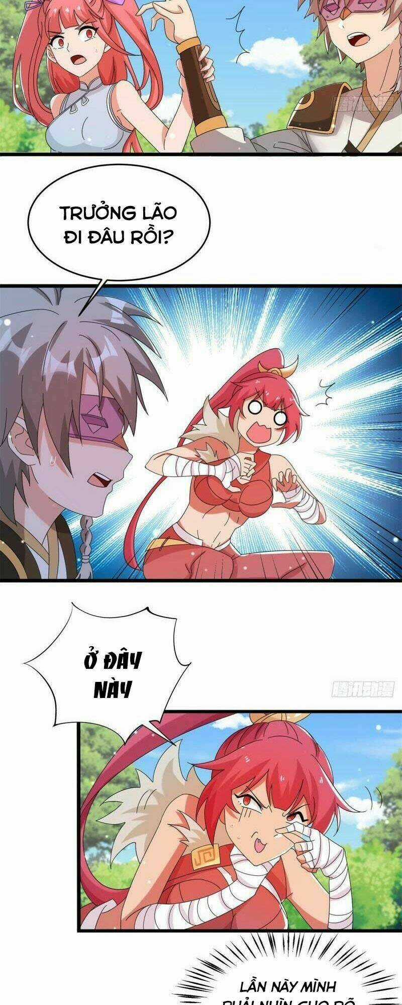 Chân Võ Thế Giới - Chapter 66 - Trang 10
