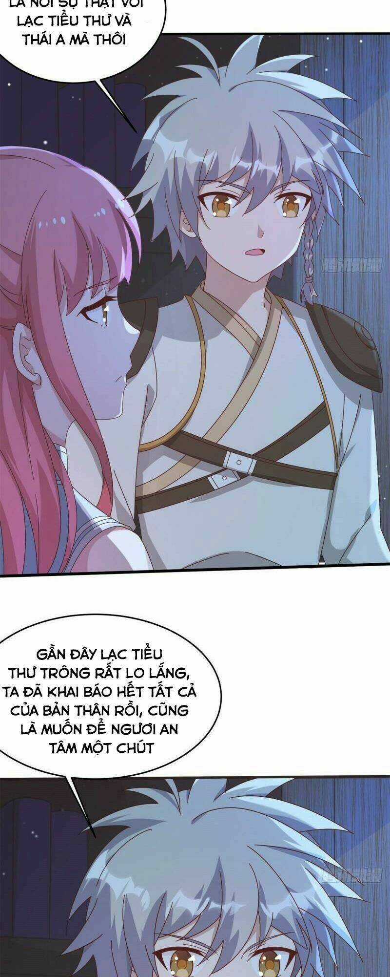 Chân Võ Thế Giới - Chapter 67 - Trang 13