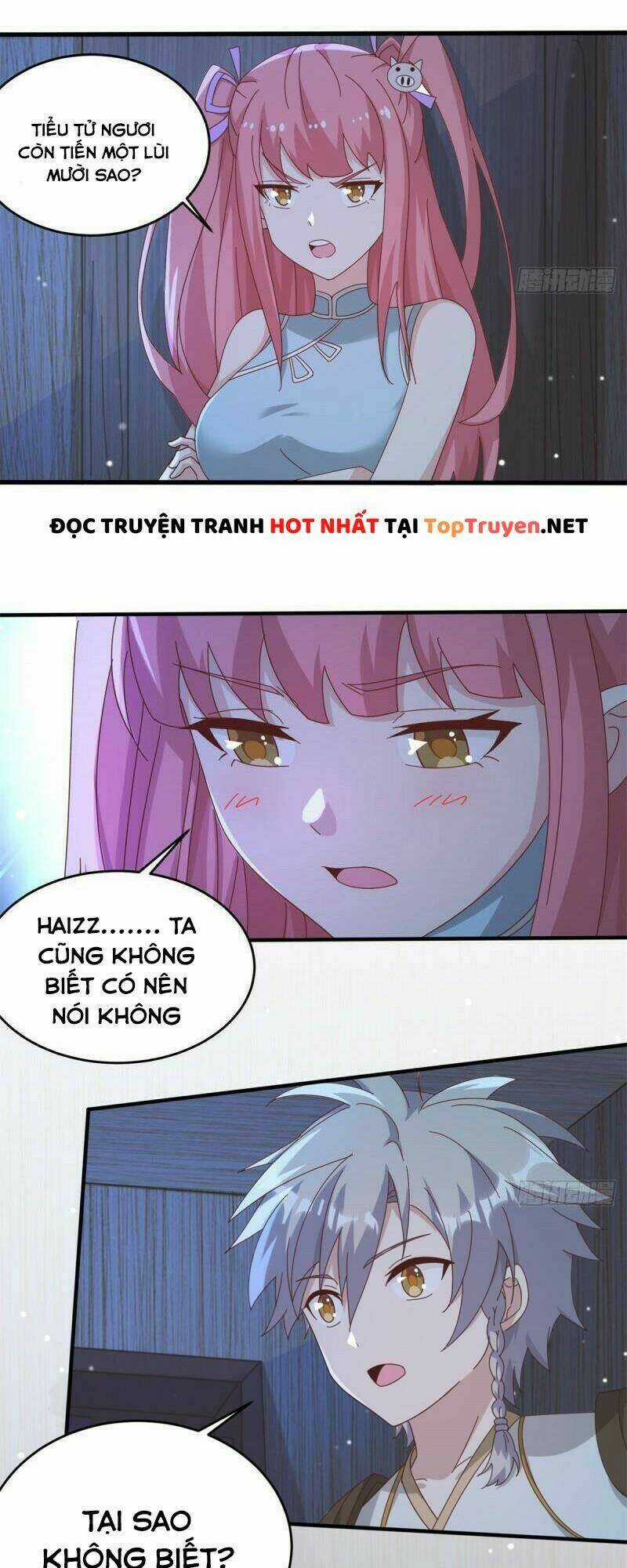 Chân Võ Thế Giới - Chapter 67 - Trang 15