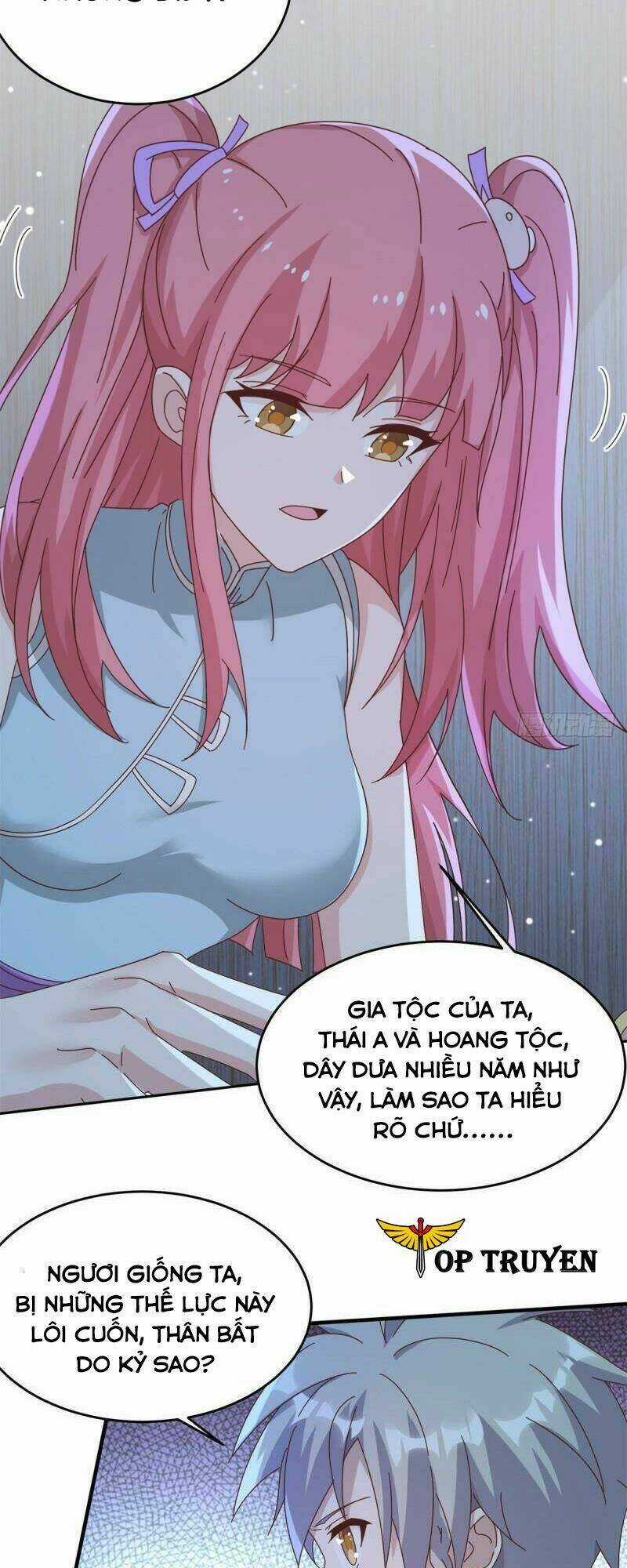 Chân Võ Thế Giới - Chapter 67 - Trang 16