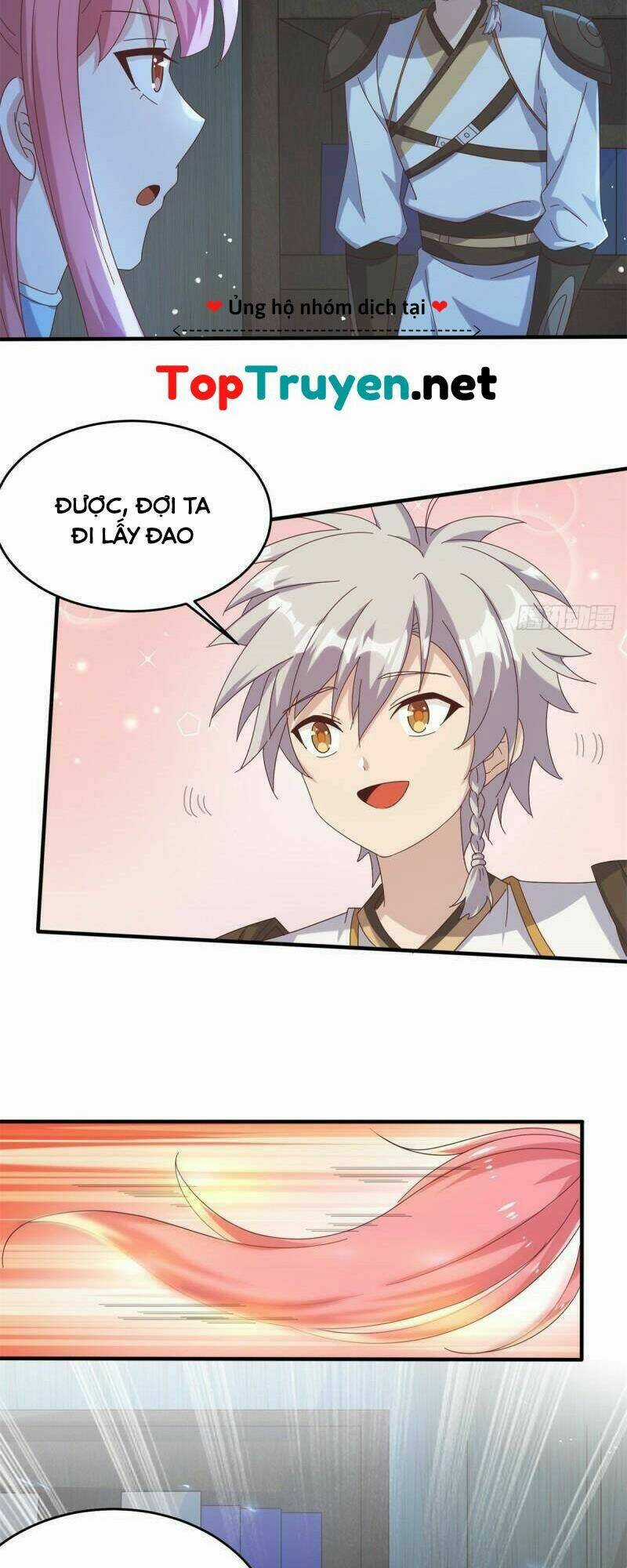 Chân Võ Thế Giới - Chapter 67 - Trang 18