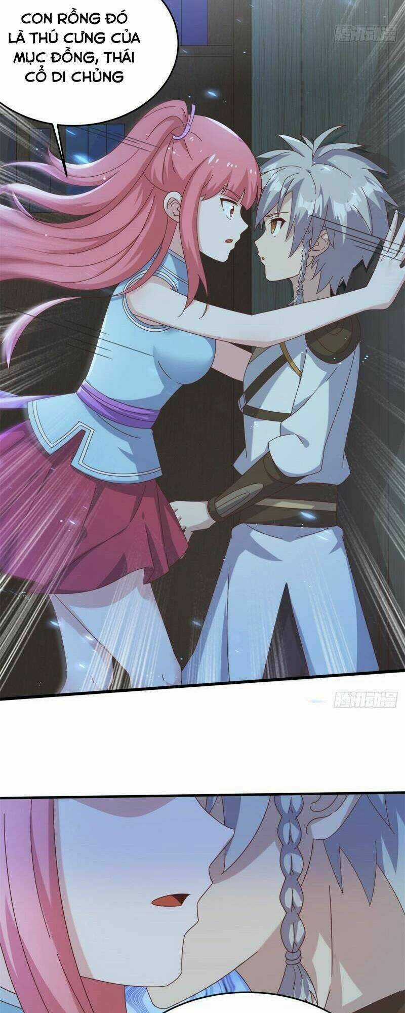 Chân Võ Thế Giới - Chapter 67 - Trang 19