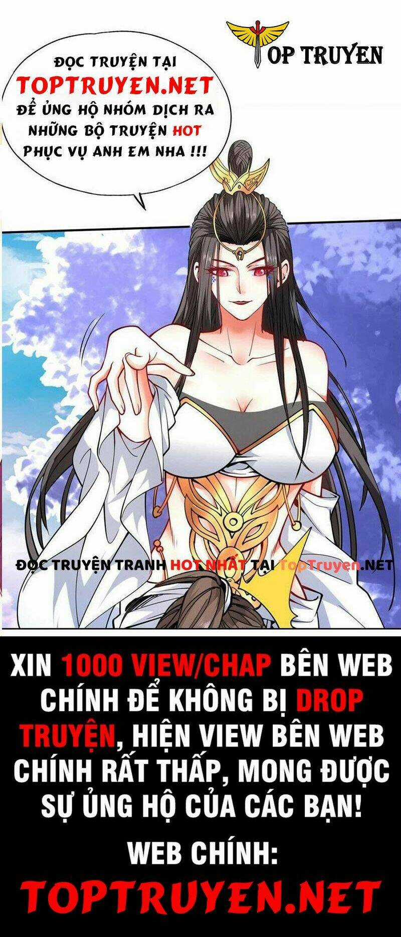 Chân Võ Thế Giới - Chapter 67 - Trang 21