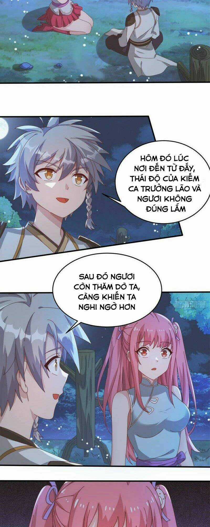 Chân Võ Thế Giới - Chapter 67 - Trang 4