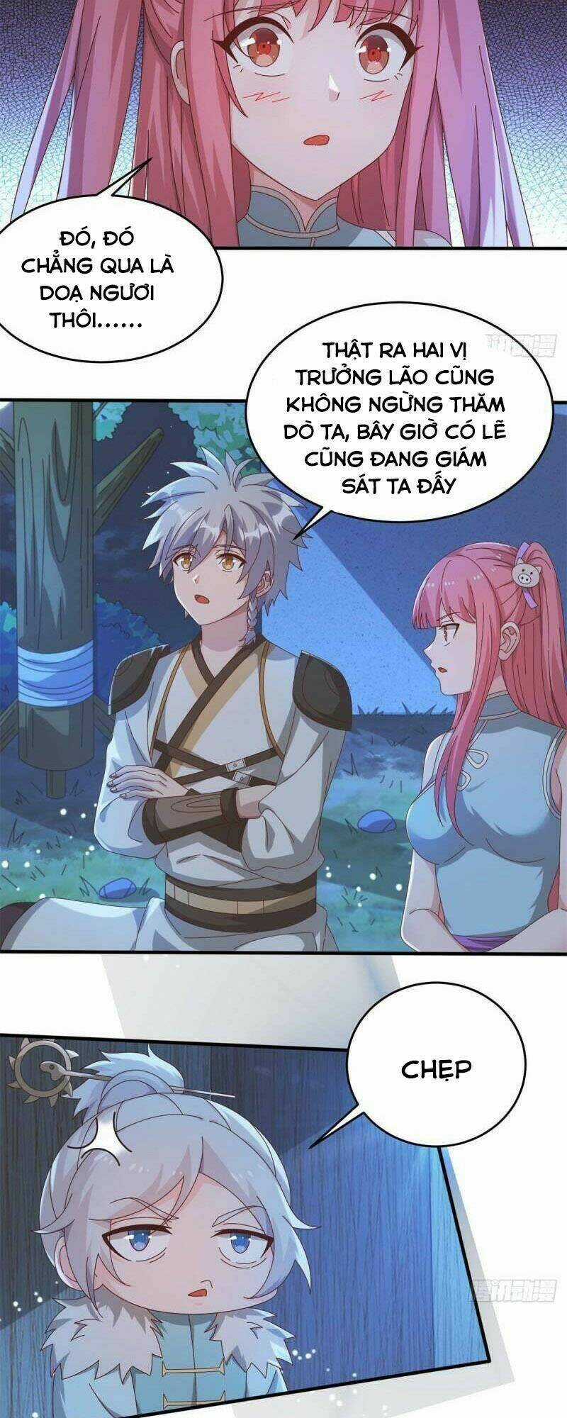 Chân Võ Thế Giới - Chapter 67 - Trang 5