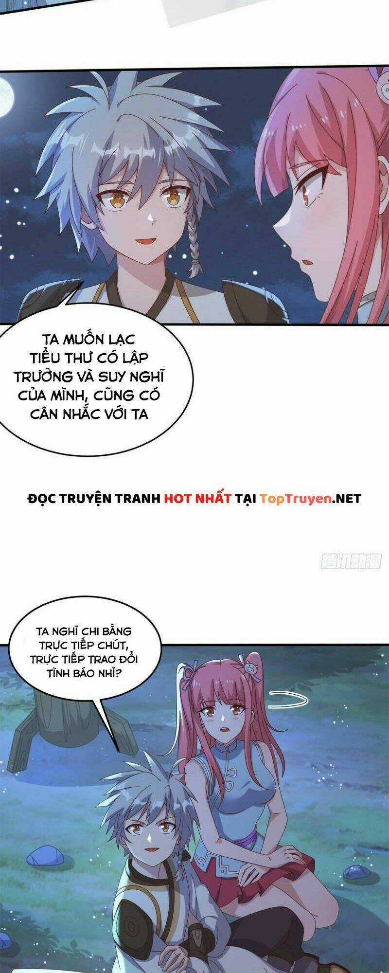Chân Võ Thế Giới - Chapter 67 - Trang 6