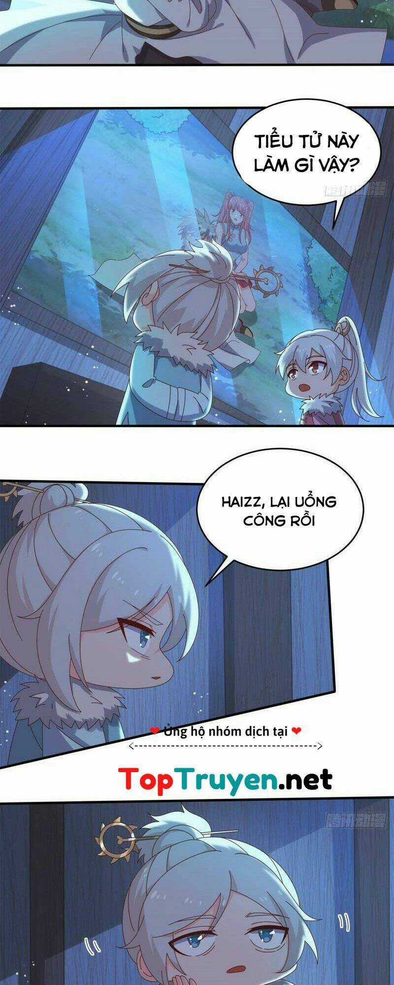 Chân Võ Thế Giới - Chapter 67 - Trang 7