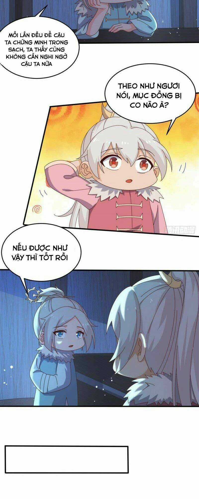 Chân Võ Thế Giới - Chapter 67 - Trang 8