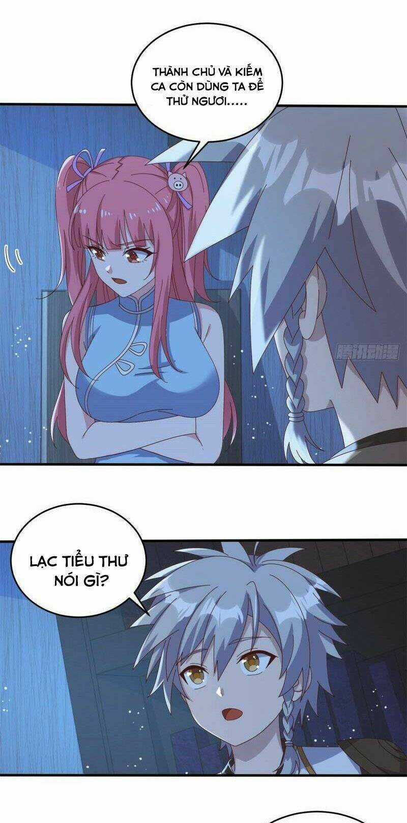 Chân Võ Thế Giới - Chapter 67 - Trang 10