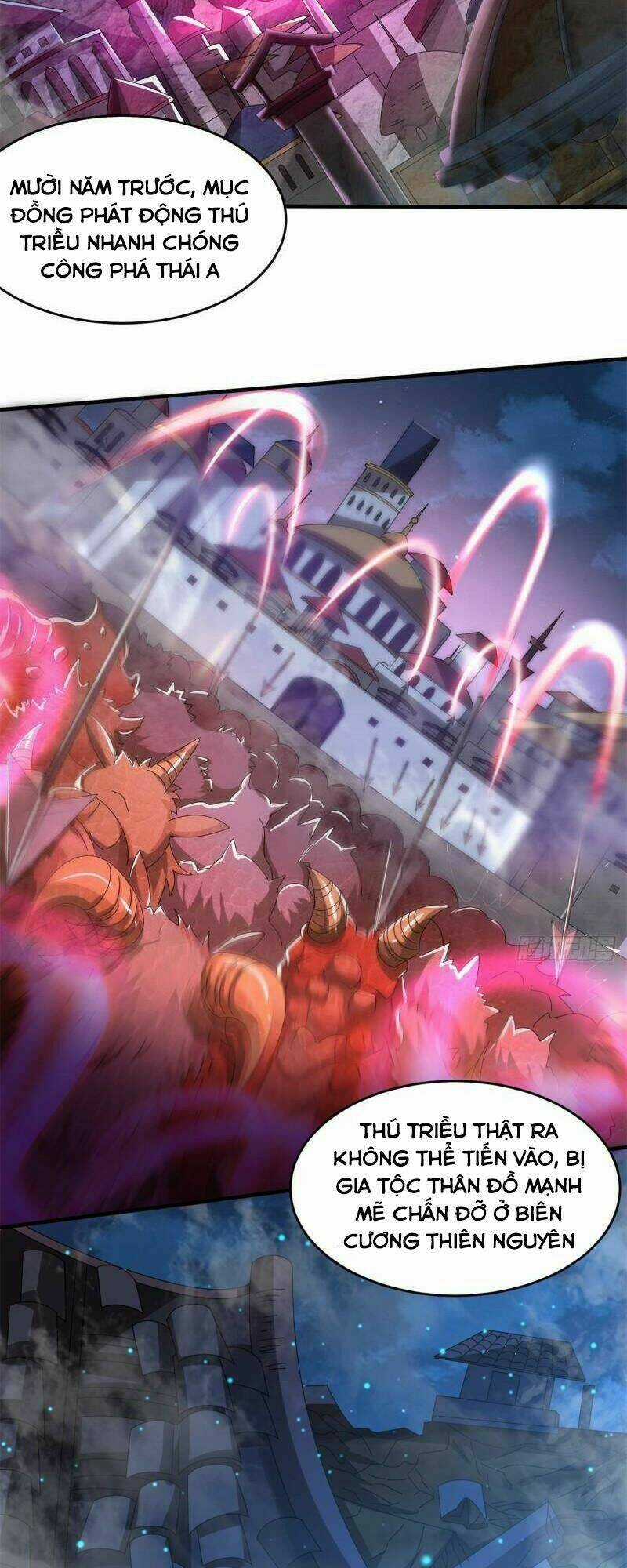 Chân Võ Thế Giới - Chapter 68 - Trang 2