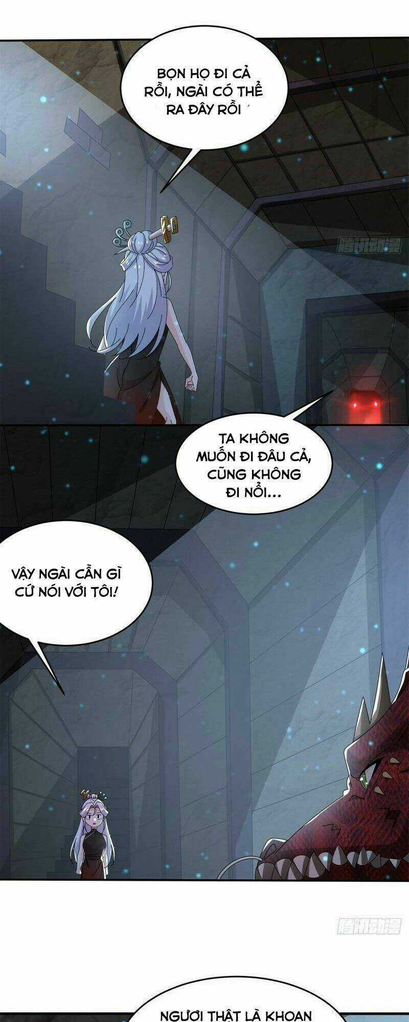 Chân Võ Thế Giới - Chapter 68 - Trang 11