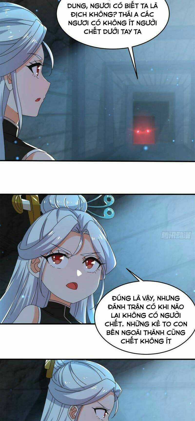 Chân Võ Thế Giới - Chapter 68 - Trang 12