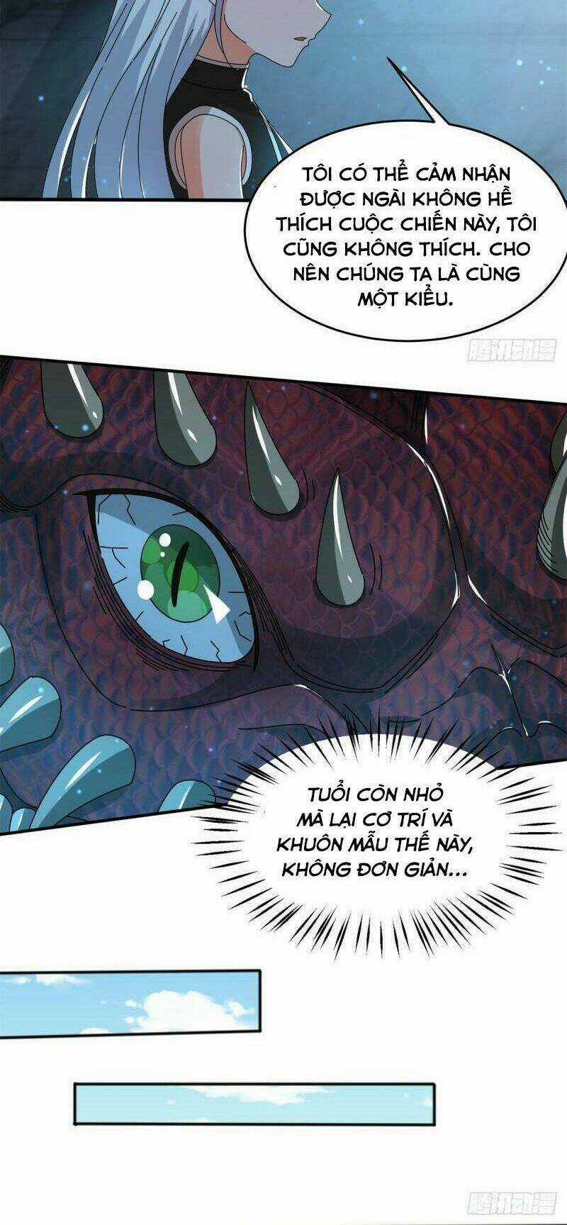 Chân Võ Thế Giới - Chapter 68 - Trang 13