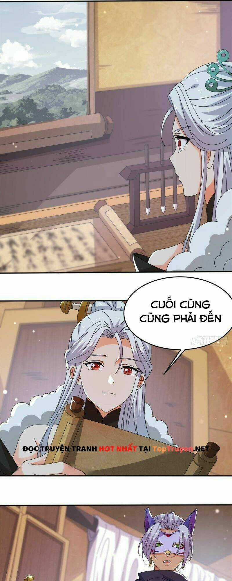 Chân Võ Thế Giới - Chapter 68 - Trang 14