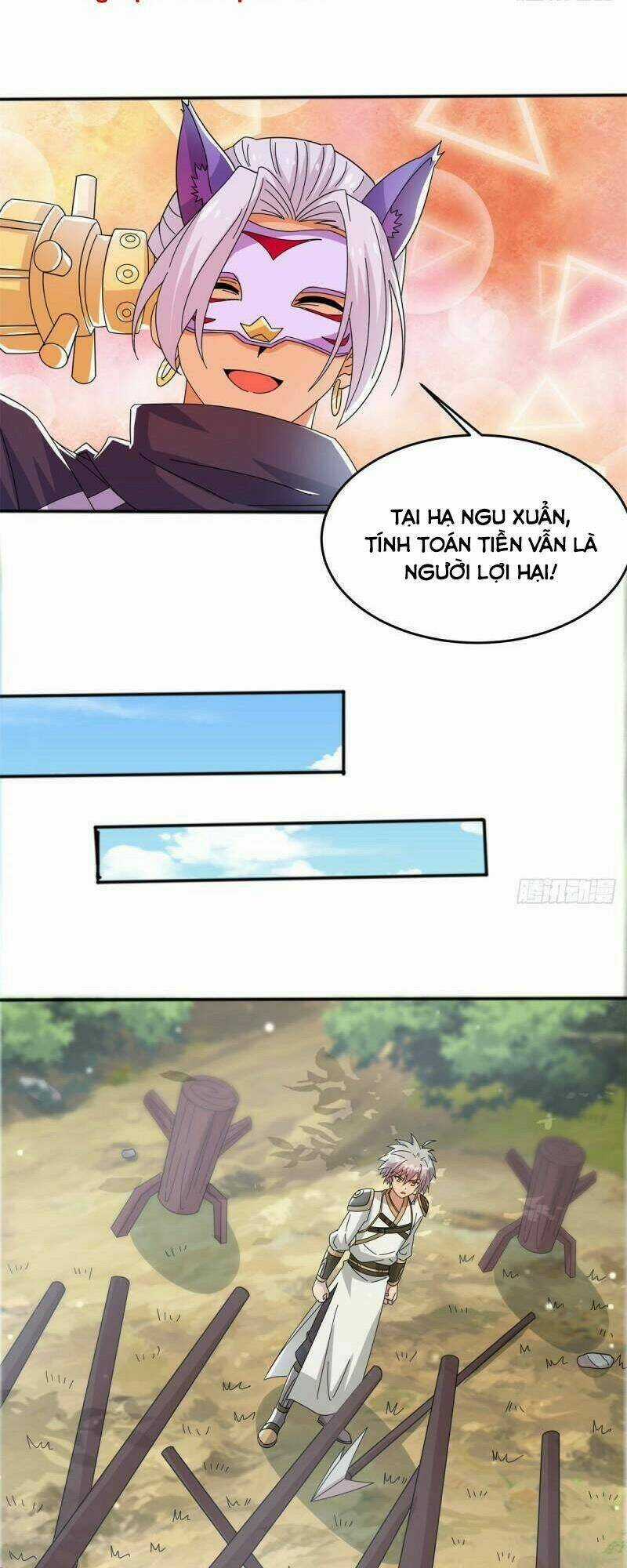 Chân Võ Thế Giới - Chapter 68 - Trang 17