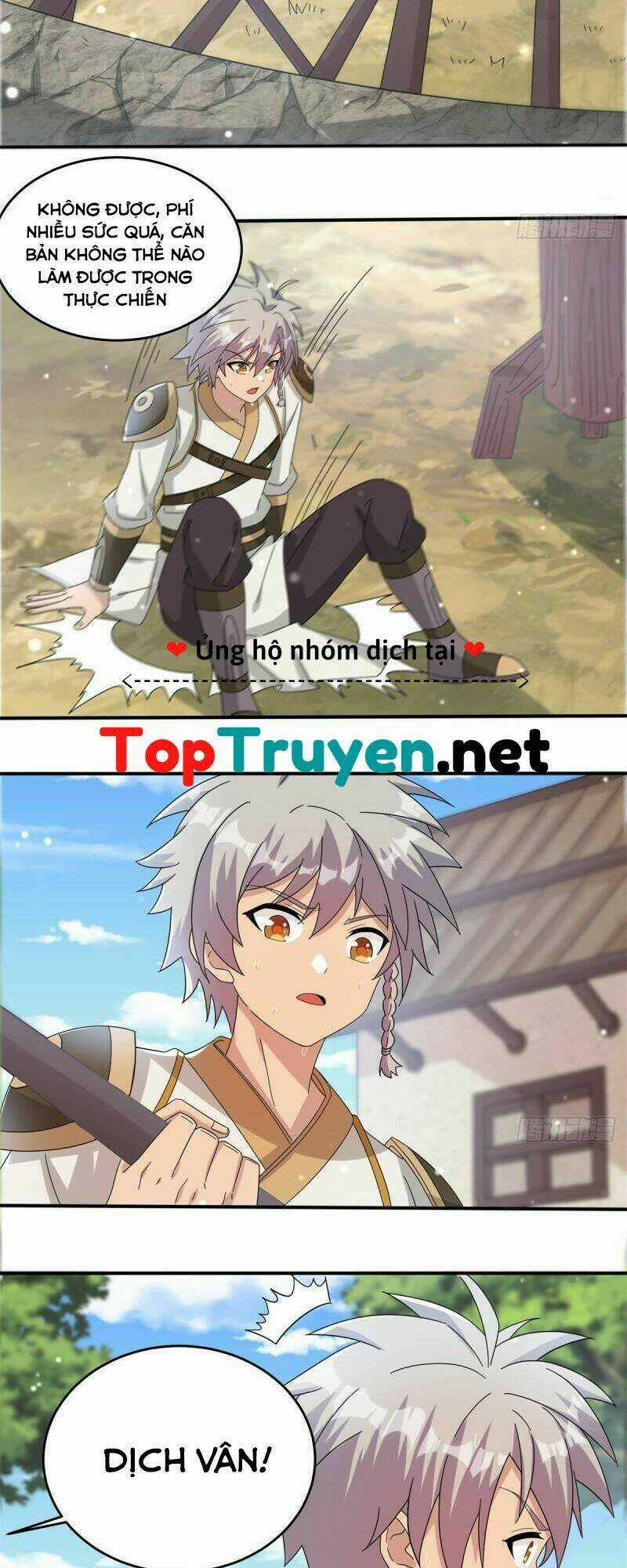 Chân Võ Thế Giới - Chapter 68 - Trang 18