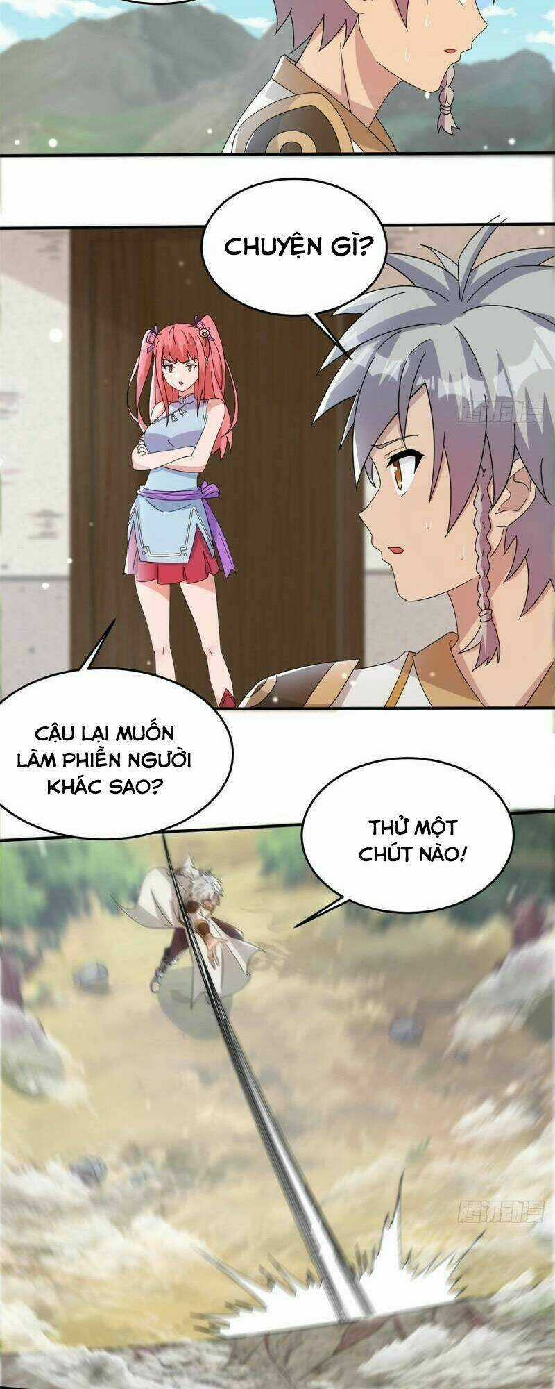 Chân Võ Thế Giới - Chapter 68 - Trang 19