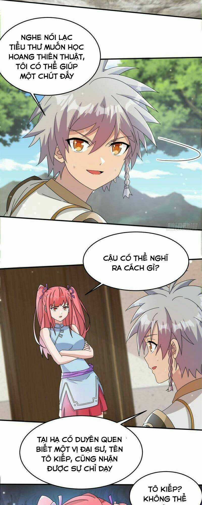 Chân Võ Thế Giới - Chapter 68 - Trang 20