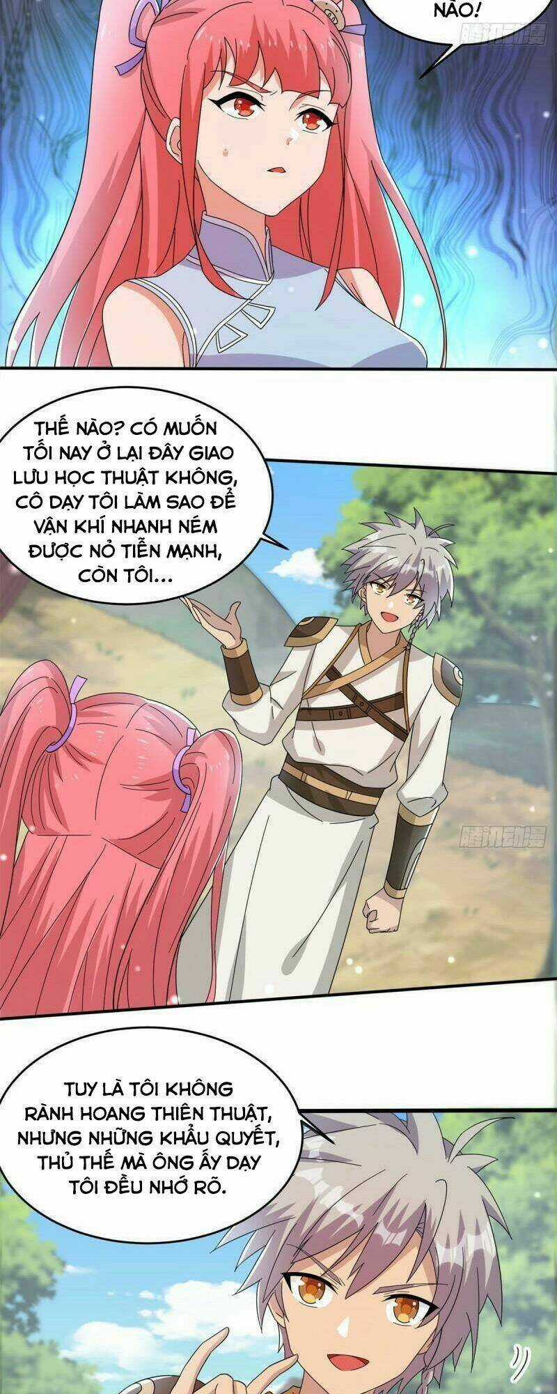 Chân Võ Thế Giới - Chapter 68 - Trang 21