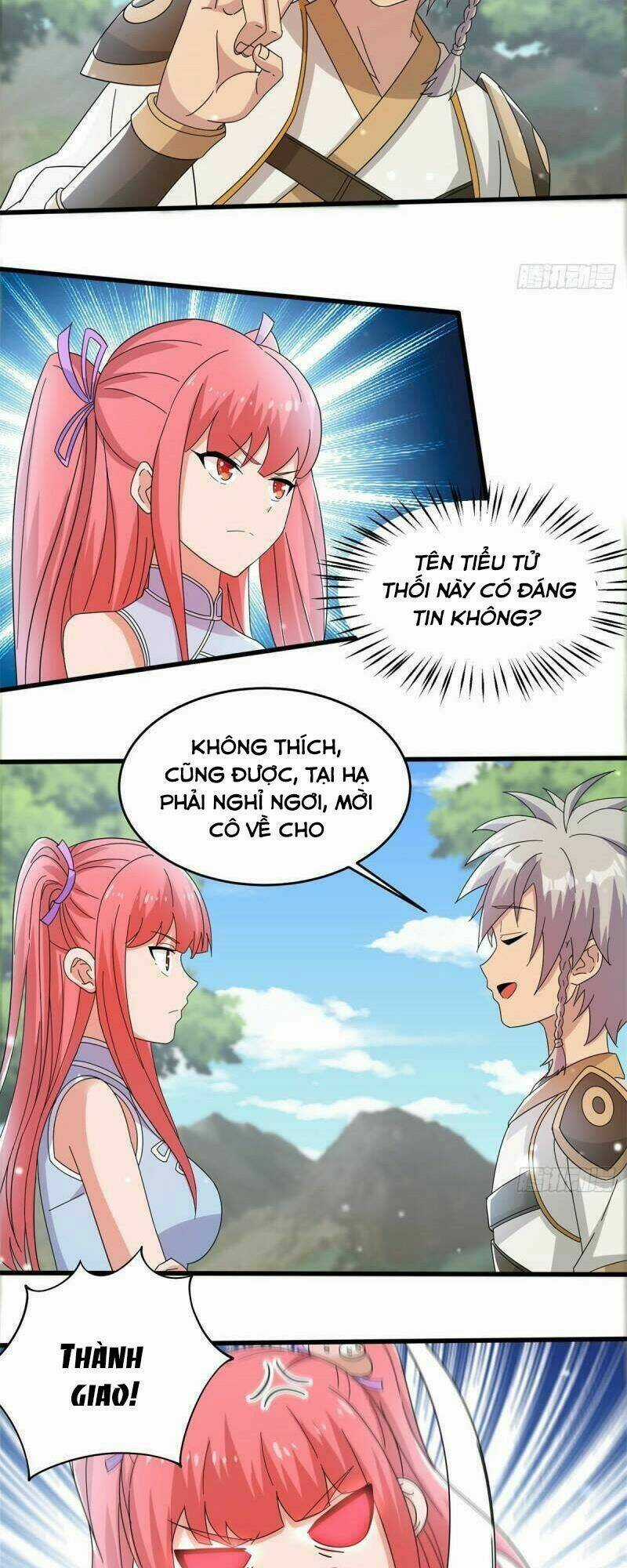 Chân Võ Thế Giới - Chapter 68 - Trang 22