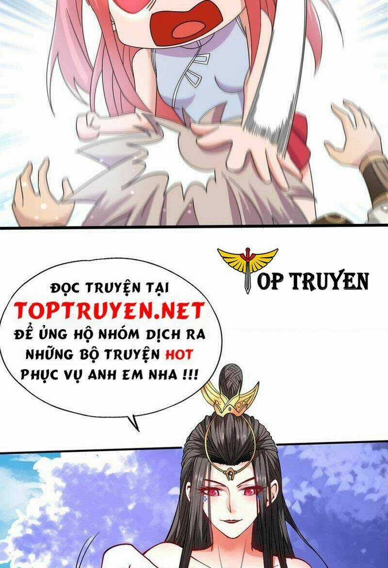 Chân Võ Thế Giới - Chapter 68 - Trang 23