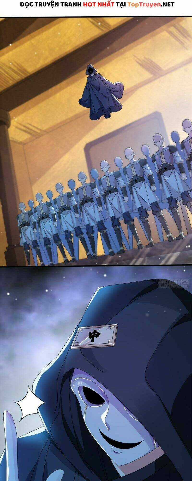 Chân Võ Thế Giới - Chapter 68 - Trang 4