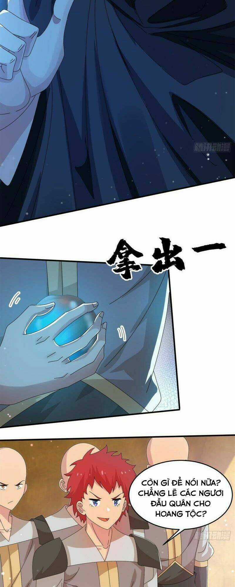 Chân Võ Thế Giới - Chapter 68 - Trang 5