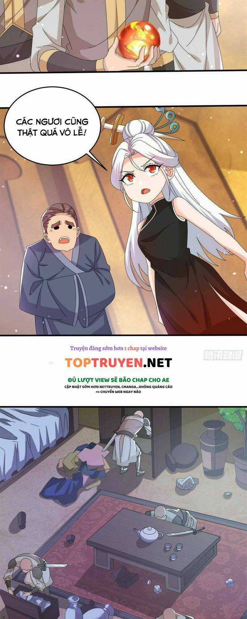 Chân Võ Thế Giới - Chapter 68 - Trang 6