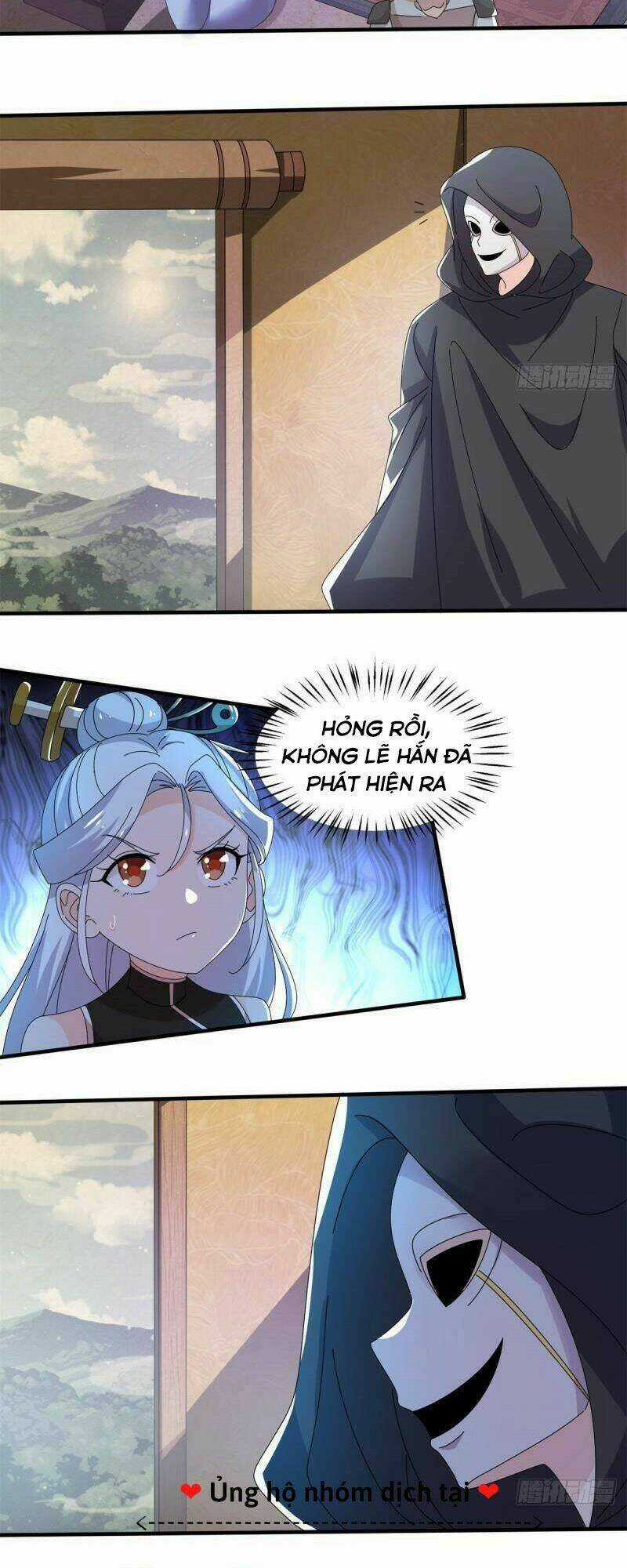 Chân Võ Thế Giới - Chapter 68 - Trang 7