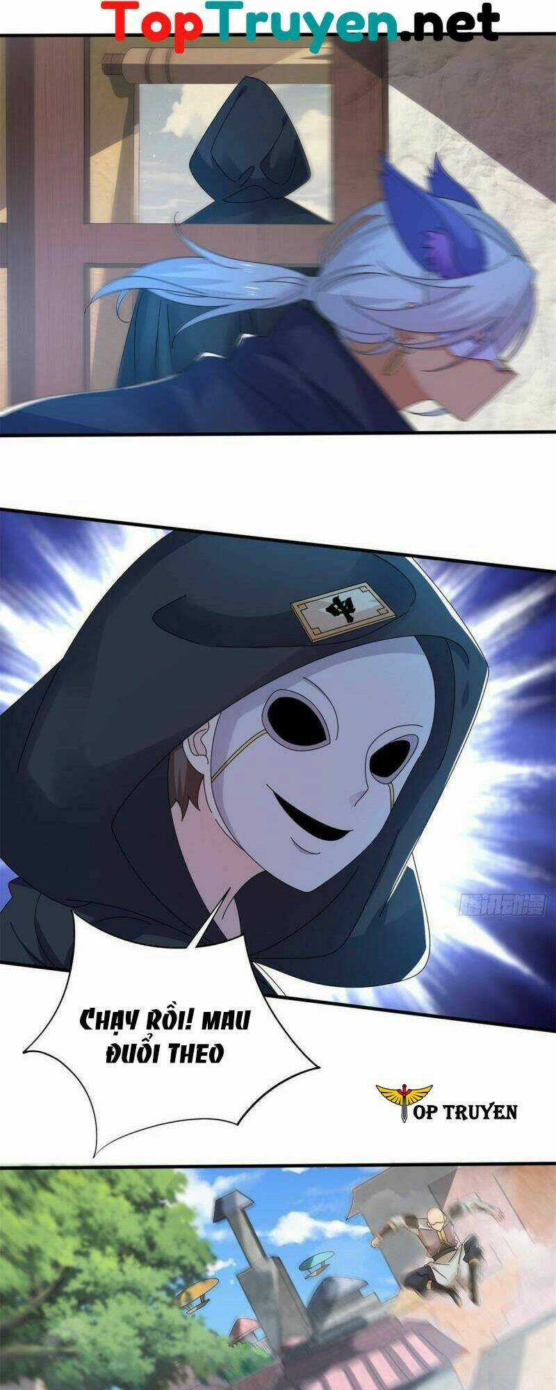 Chân Võ Thế Giới - Chapter 68 - Trang 8