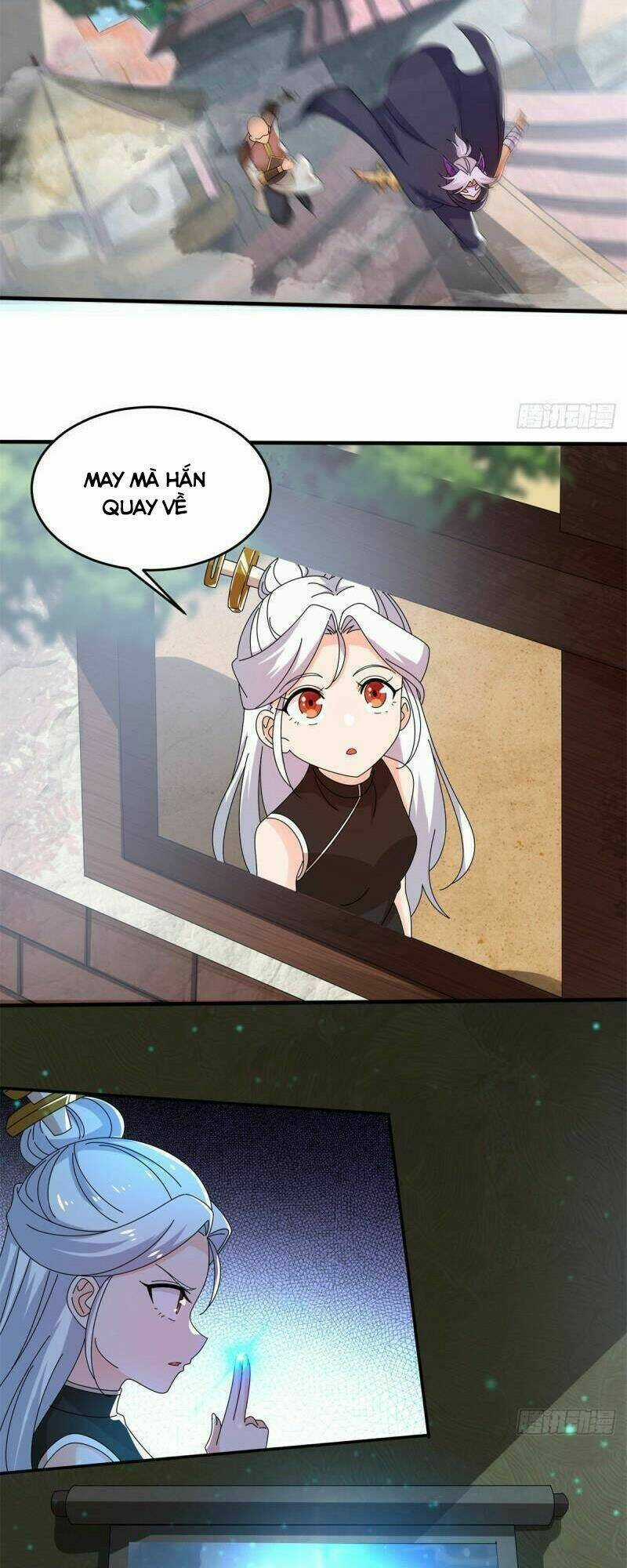 Chân Võ Thế Giới - Chapter 68 - Trang 9