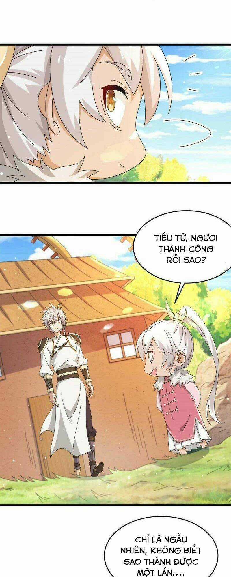 Chân Võ Thế Giới - Chapter 69 - Trang 2