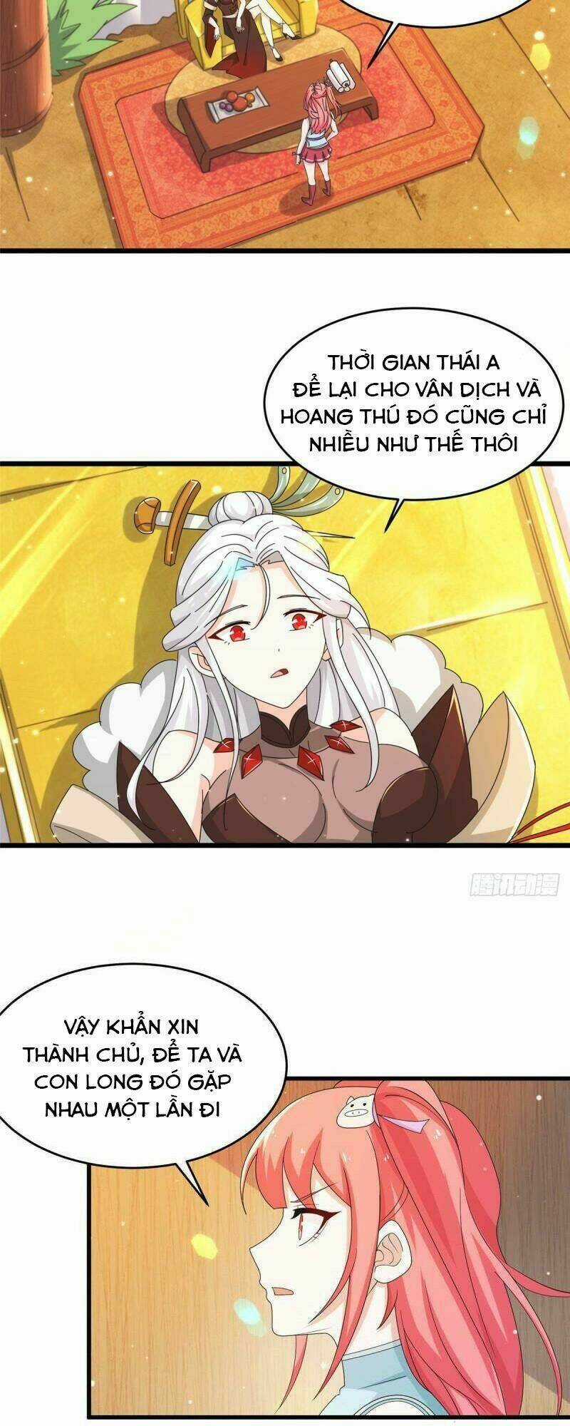 Chân Võ Thế Giới - Chapter 69 - Trang 13