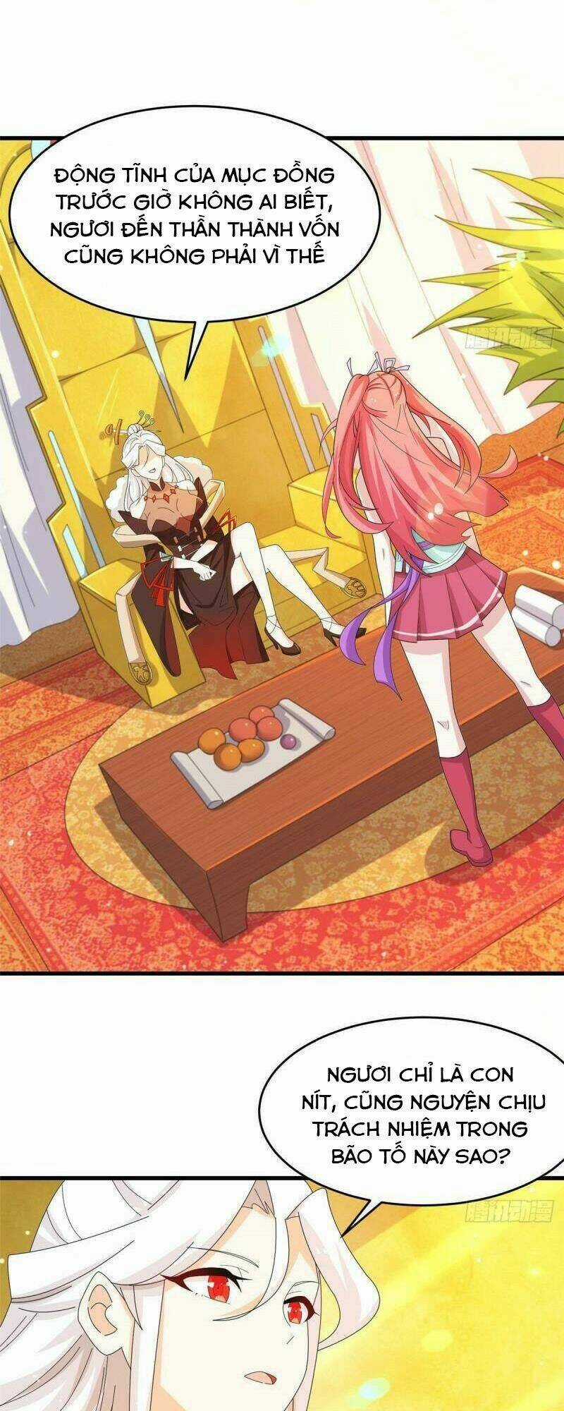 Chân Võ Thế Giới - Chapter 69 - Trang 14