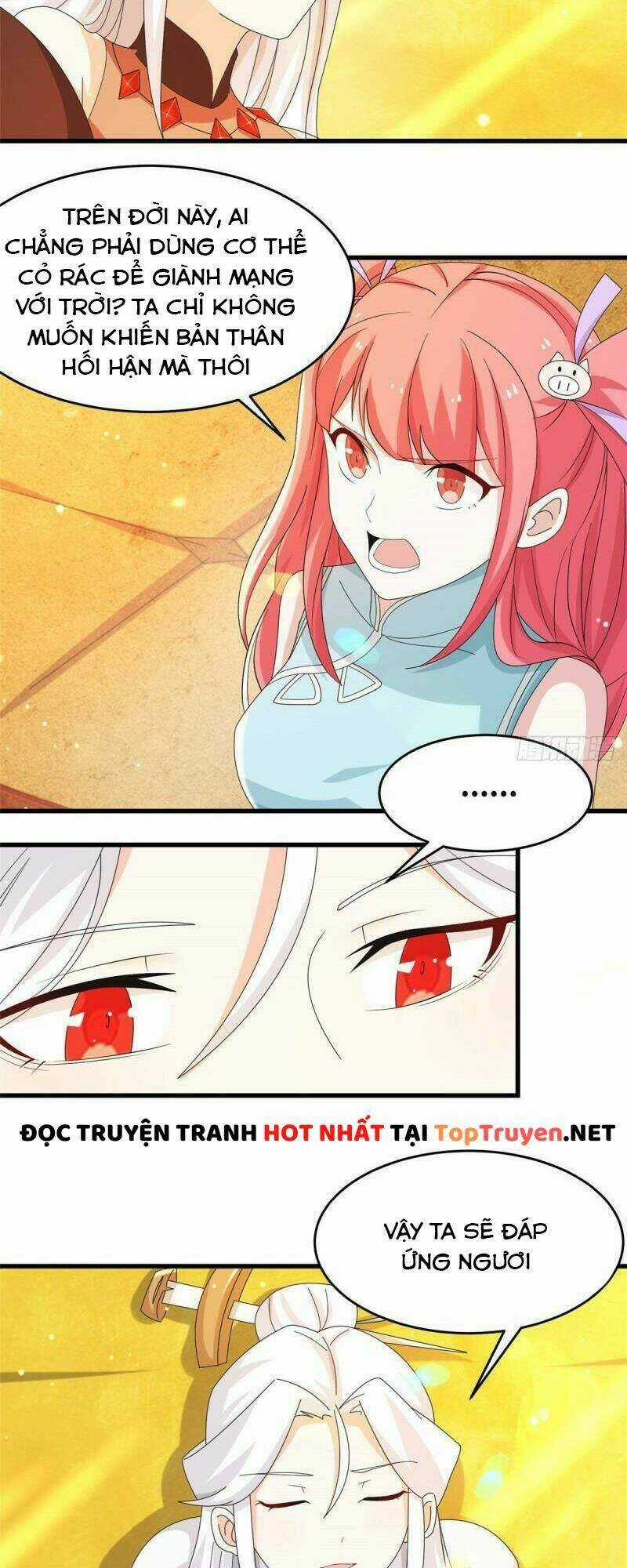 Chân Võ Thế Giới - Chapter 69 - Trang 15