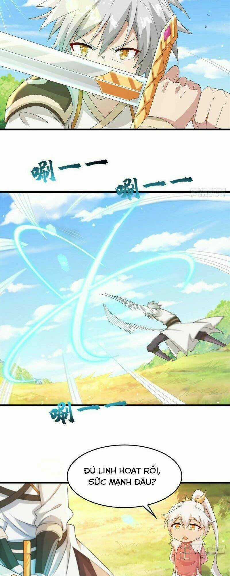 Chân Võ Thế Giới - Chapter 69 - Trang 17