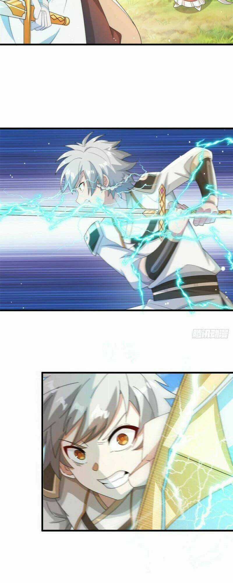 Chân Võ Thế Giới - Chapter 69 - Trang 18