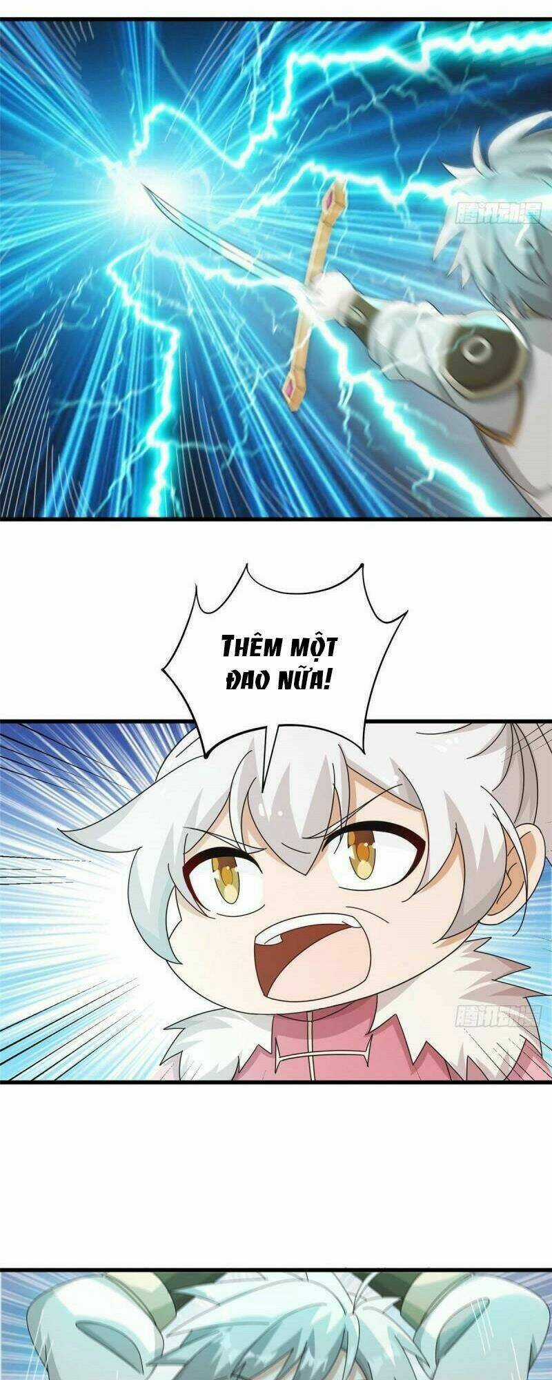 Chân Võ Thế Giới - Chapter 69 - Trang 19