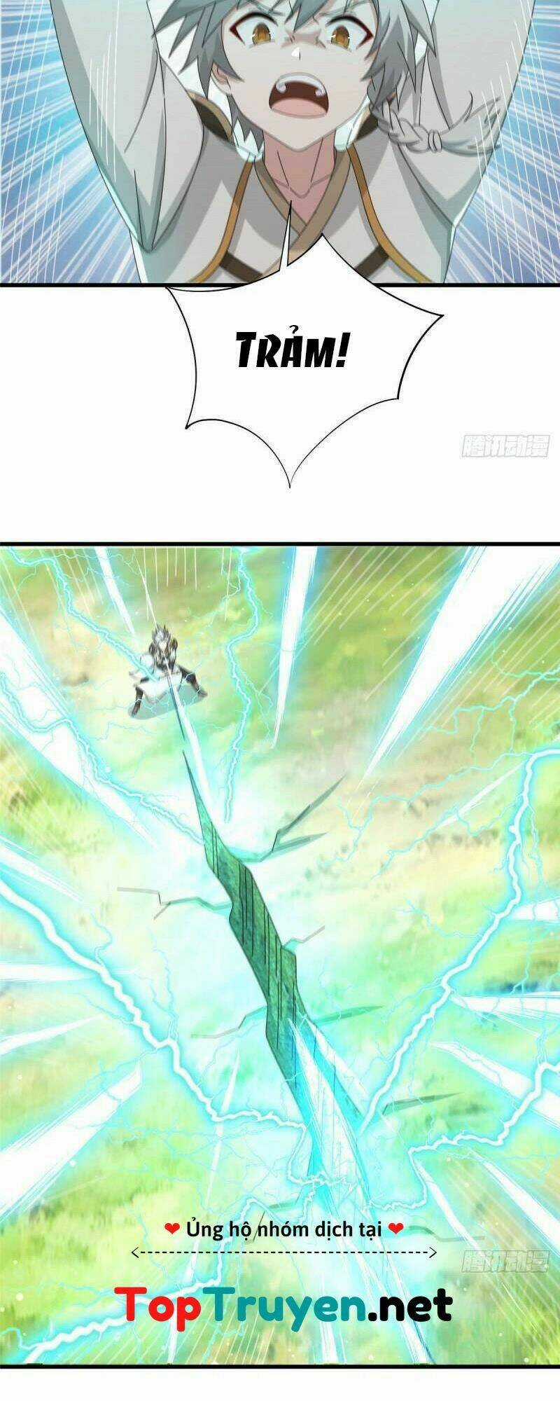 Chân Võ Thế Giới - Chapter 69 - Trang 20